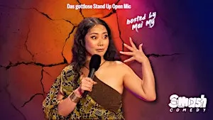 SMASH COMEDY Open Mic