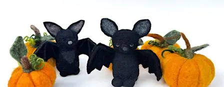 Abberton Spooky Felting Workshop