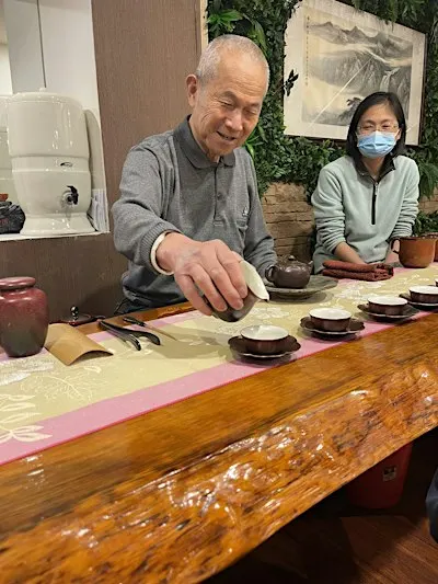 Our Arts Our Hearts with Tea Ceremonies