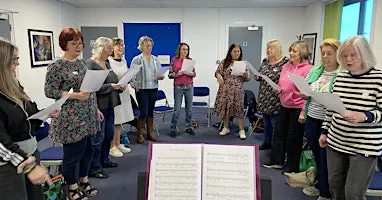 WOMEN IN BUSINESS CHOIR