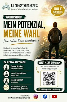 Mein Potenzial