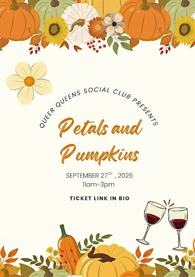 Petals & Pumpkins