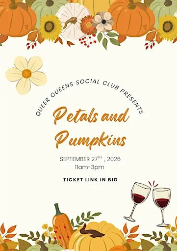 Petals & Pumpkins