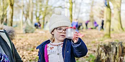 Wild Tots in Holywells Park: Half-term special