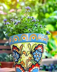 Talavera Pottery Painting Experience