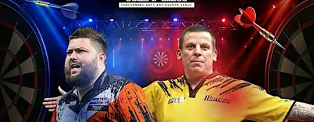 A NIGHT AT THE DARTS SUNDERLAND