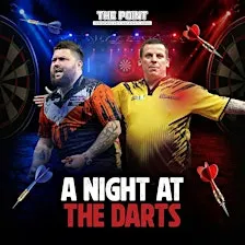 A NIGHT AT THE DARTS SUNDERLAND
