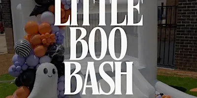 Tullia Sage Little Boo Bash