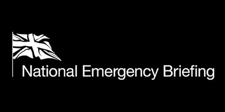 The People's Emergency Briefing film screening