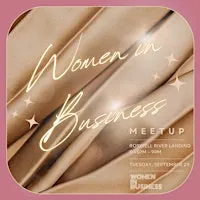 Women in Business Meetup