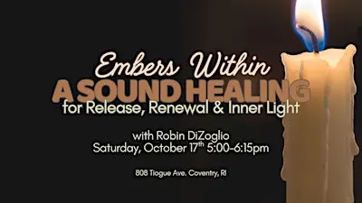 A Sound Healing for Release, Renewal & Inner Light