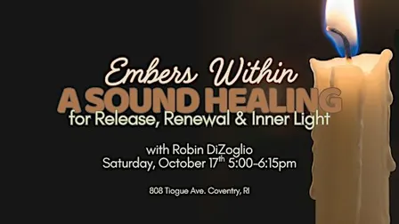 A Sound Healing for Release, Renewal & Inner Light