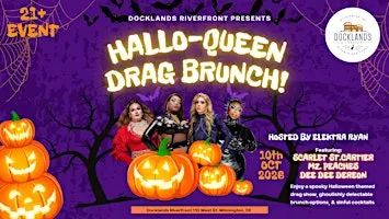 Docklands Disco Drag Brunch