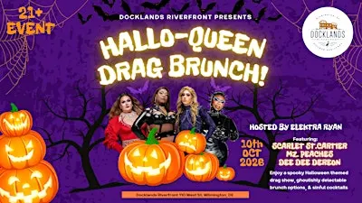 Docklands Disco Drag Brunch