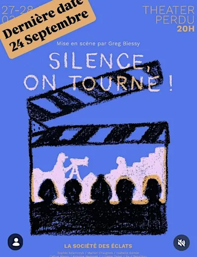 Silence, on tourne !