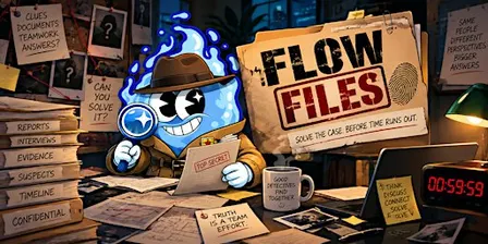FlowFiles!