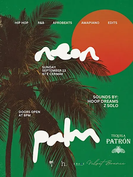 Neon Palm: Sunday Funday