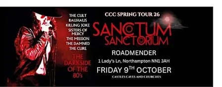 Sanctum Sanctorium - The Darkside of the 80's