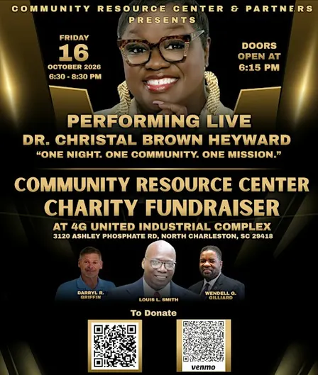 Community Resource Center Charity Fundraiser