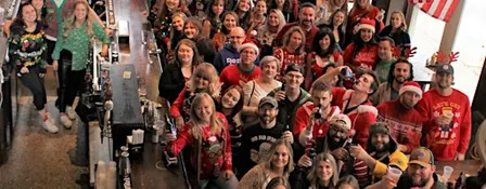 Kringle Krawl for a Cause
