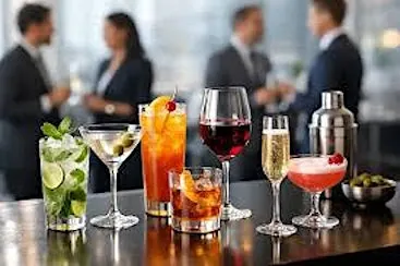 Professional Networking at NiGHTINGALE [D'Aguilar Street]