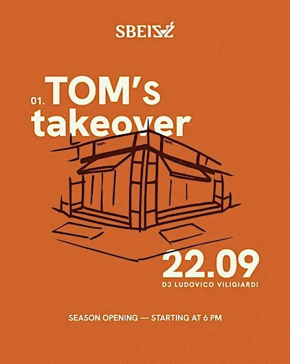 TOM’s takeover