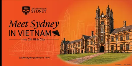 Meet Sydney in Ho Chi Minh City 2026