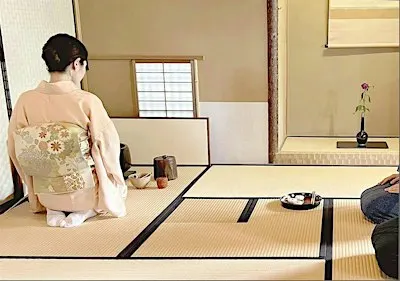 Omotesenke Domonkai Eastern Region – Boston District Inaugural Tea Ceremony