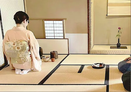 Omotesenke Domonkai Eastern Region – Boston District Inaugural Tea Ceremony