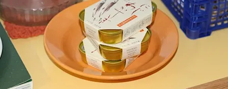 CANNED SEAFOOD TASTING WITH FOSSA PROVISIONS