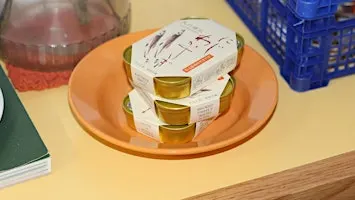 CANNED SEAFOOD TASTING WITH FOSSA PROVISIONS