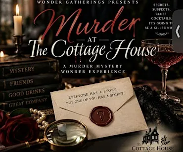 Clue Murder Mystery Wonder Night