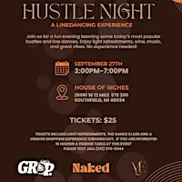 Hustle Night: A Linedancing Experience