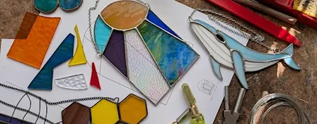 Stained Glass Workshop - An Introduction