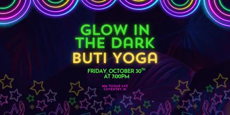 Glow In The Dark Buti Yoga