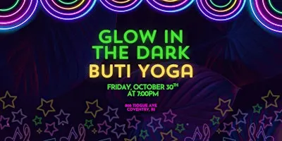 Glow In The Dark Buti Yoga