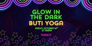 Glow In The Dark Buti Yoga