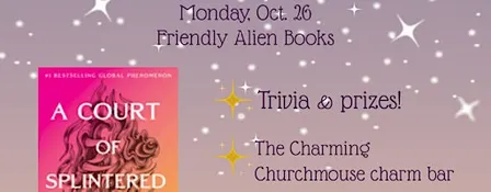 A Court of Splintered Harmony Midnight Release