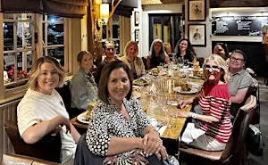 Female Founders Surrey | Dinner & Social - Guildford & Woking (£35)