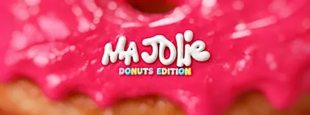 MA JOLIE ♡ DONUT EDITION ♡ Sat. October 10th