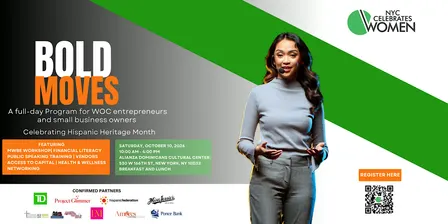 BOLD MOVES 2026 Empower. Connect. Grow.