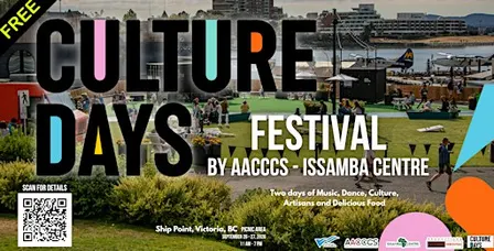 ISSAMBA Culture Days Festival 2026 - FREE Multicultural Festival