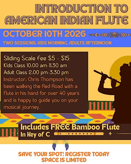 Introduction to American Indian Flute