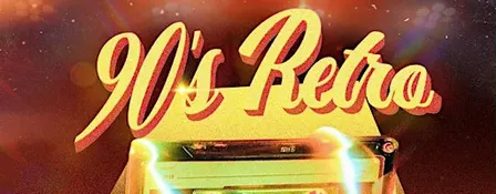 90’s Retro Party
