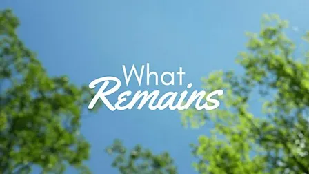 What Remains