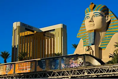 Las Vegas Casino Heist Mystery