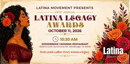 Latina Legacy Awards