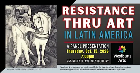 Resistance Through Art in Latin America