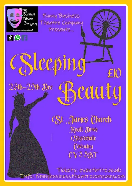 Sleeping Beauty - A Family Panto!