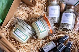 Bloom and Glow- a parent and teen natural skin care workshop